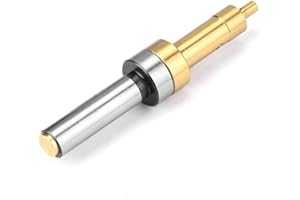 MLMLH Mecánica palpador de aristas - CE420 No magnético 10mm mecánica buscador del borde de pequeño volumen for Torno CNC fresadora de alta precisión de medición Herramienta práctica