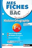 Mes fiches ABC du BAC Histoire Géographie Term S