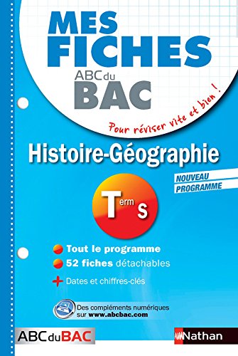 Download Mes fiches ABC du BAC Histoire Géographie Term S Download Mes fiches ABC du BAC Histoire Géographie Term S