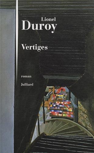 couverture de : Vertiges