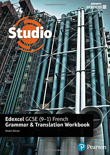 Studio Edexcel GCSE French Grammar and Translation Workbook