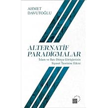 alternative paradigms ahmet davutoglu