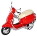 Produktbild New Ray Vespa Piaggio Primavera Rot Ab 2013 1/12 Modell Motorrad Modell Auto