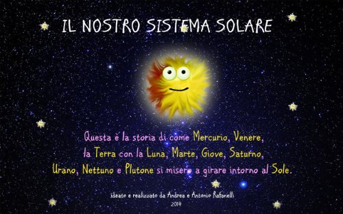 Download Il Nostro Sistema Solare