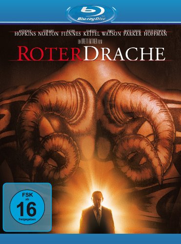 Preisvergleich Produktbild Roter Drache [Blu-ray]