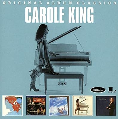 Legacy Recordings Original Album Classics