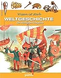 Wissen ist stark: Weltgeschichte. Die wichtigsten Ereignisse by 