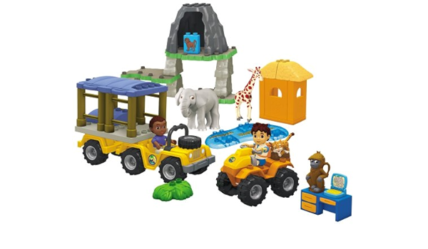 mega bloks diego