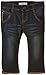 Name it Baby Boys NITBASSE M REG/SLIM DNM PANT 515 Plain Jeans, Blue (dark Blue Denim), 6-9 Months (Manufacturer size: 80)