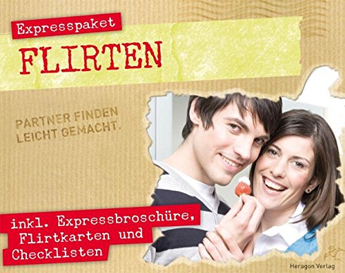 Expresspaket Flirten: Partner finden leichtgemacht!