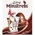 Galaxy Minstrels Milk Chocolate Large Easter Egg 234g - Perfect for Easter 2022