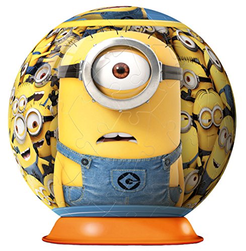 Ravensburger DM Minions 3D Puzzle (72 Pieces)