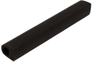 Shubb Schwarz Gummi Saitenauflage Capo Gitarren-Accessoire