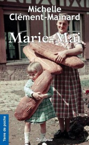 couverture de : Marie-Mai