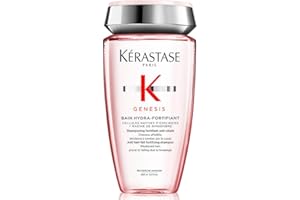 ‎KÉRASTASE Kérastase Genesis Bain Hydra-Fortifiant, Kräftigendes Shampoo bei Haarverlust durch Haarbruch, Haarpflege bei brüchigem Haar