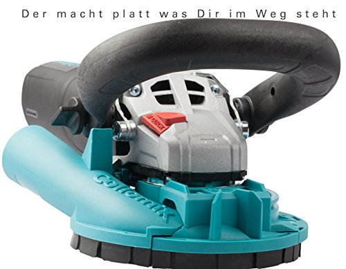 Preisvergleich Produktbild Betonschleifer CMG 1700 mit Schleiftopf, Collomix, Schleifer, Sanierungsschleifer