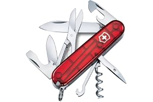 Victorinox fickkniv Climber (14 funktioner, stort blad, lyftare) 91 mm