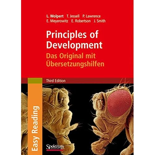 [PDF] Download Principles of Development: Das Original mit Ìbersetzungshilfen: Das Original Mit Ubersetzungshilfen (Easy Reading Information Series) Kostenlos