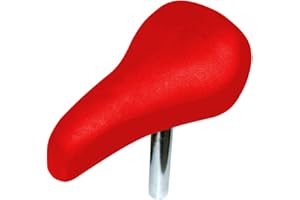 cyclingcolors Sella Comfort Schiuma Bimbo Bambino Ciclo Tubo CANOTTO 22MM Rigida BMX 10-20"