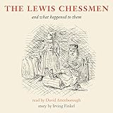 The Lewis Chessmen and what happened to them by 