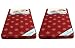 Story@Home MAT_2-1102 4-inch Single Size Foam Mattress (Maroon, 72x30x4) RS.6499.00