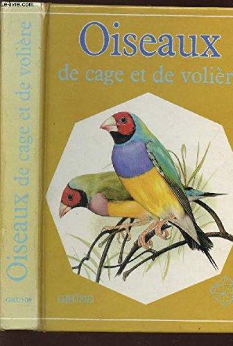 Télécharger Oiseaux de cage et de volière PDF