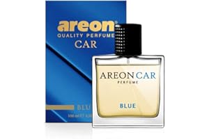 Areon Ambientador de lujo para coche desodorante (línea azul 50 ml.)