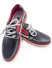 Zerimar Zapato para caballeros en piel de primera calidad Diseño marcando moda Forro interior en piel