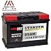 Produktbild LANGZEIT Autobatterie 12V 85Ah ersetzt 72Ah 74Ah 75Ah 77Ah 80AH