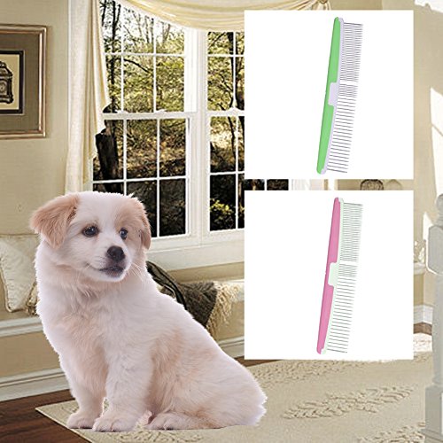 Yunt-Plastic-Pet-Beauty-Comb-Professional-Pet-Grooming-Comb-For-Dogs-And-Cats
