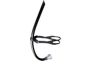 Magent Plongée pour Adultes et Adolescents, Plongée Natation avec Embout Confortable pour Piscine en Eau Libre