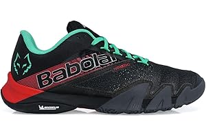 Babolat Chaussures Padel Homme Jet PREMURA 2 Lebron Noir PE 2023