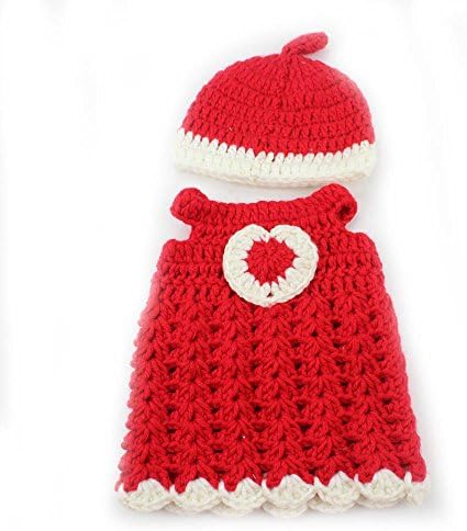 Reborn Baby New Fashion Cute Lovely Dress The Best Present For 10-12 Inch BeBe Reborn Dolls Accessories Hot Selling Baby Girl Clothes Red
