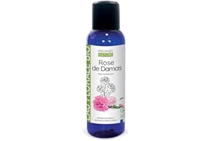 Hydrolat de Rose de Damas Bio - Rosa damascena - Eau florale conservée - 100% frais - 100 ml - PROPOS'NATURE