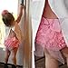 ROPALIA Baby Girls Ruffle PP Pants Bow Diaper Nappy Cover Briefs Bottom