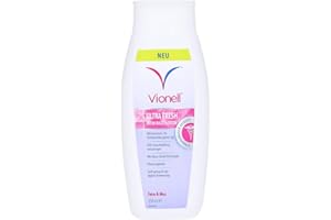 ‎VIONELL VIONELL Intim Waschlotion Ultra Fresh