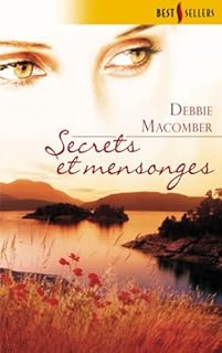 jaquette livre Secrets et mensonges