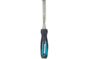 Eclipse Professional Tools TT-BEWC3/4E Formón de carpintero con mango pasante de 3/4"