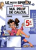 Image de Le Petit Spirou présente T.3Ma prof de calcul