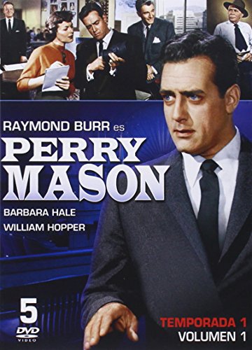 Perry Mason - Temporada 1, Volumen 1 [DVD]