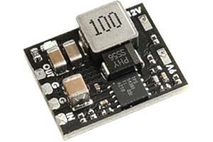 Hsthe Sea Micro BEC 6-60V a 5V/9V/12V Regolatore di Tensione Step-Down Regolabile per 5/6/7 Pollici 210mm 250mm Fino a 12s Fibra di Carbonio FPV Racing Quad Frame X Quadcopter