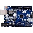 ElectrixX Robo UNO R3 SMD Version atmega328p CH340 CH340g (Without USB cable)