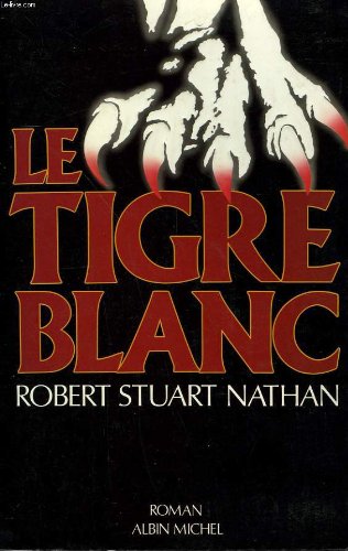 couverture de : Le tigre blanc