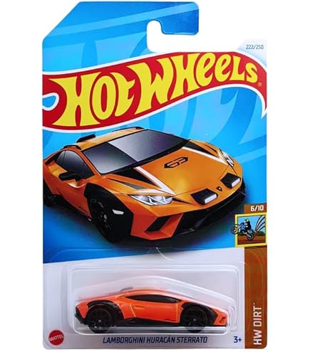 Hot Wheels Ozone Rocks Funny Car XXL 新品 2020 Hot Wheels 1:64 Car NO.1-26 98 SUBARU IMPREZA 22B STi