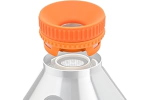 Vaportown Ayuda de llenado compatible con Storz & Bickel Volcano Híbrido Vaporizador Cámara de llenado Embudo Filling Aid Embudo Herramienta de Viaje Filling Chamber Funnel Accesorios