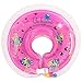 Produktbild Babyino Babyschwimmring Baby Schwimmring Badewanne Pool Aufblasbarer Schwimmender Ring Reifen Säugling