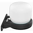 AhaStyle Wall Mount ABS Bracket Holder Shelf for Google Nest Wifi Router - Black
