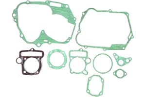 ‎AKOZON Akozon Dichtungssatz für Automotoren Motor Zylinder Dichtung Ventildeckel Dichtungssatz Für YX 140 Cc YCF SSR Piranha Pitster IMR Pit Dirt Bike YX140