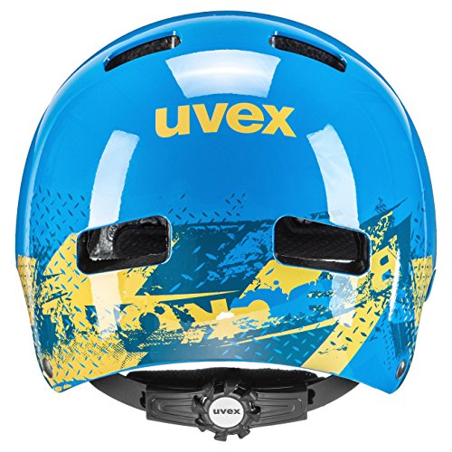 Uvex Kinder Fahrradhelm Kid 3 - 2