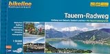 Image de Bikeline Radtourenbuch: Tauern-Radweg. Entlang der Flüsse Salzach, Saalach und Inn. 1:50 000. GPS-Tracks Download, wetterfest/reißfest